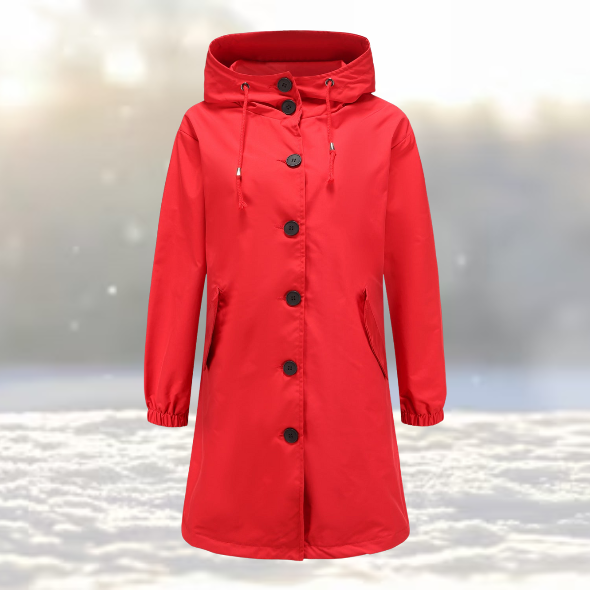 ModeGeist | Eleganter Trench Coat Damen