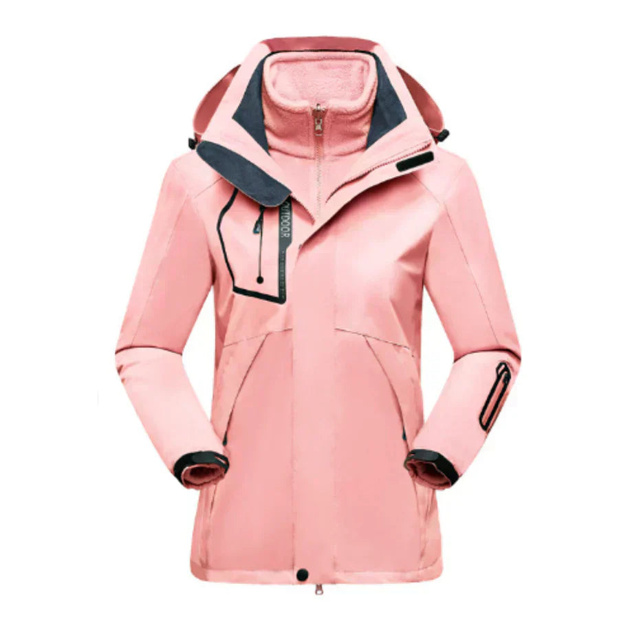 ModeGeist | Skijacke für Damen Langarm