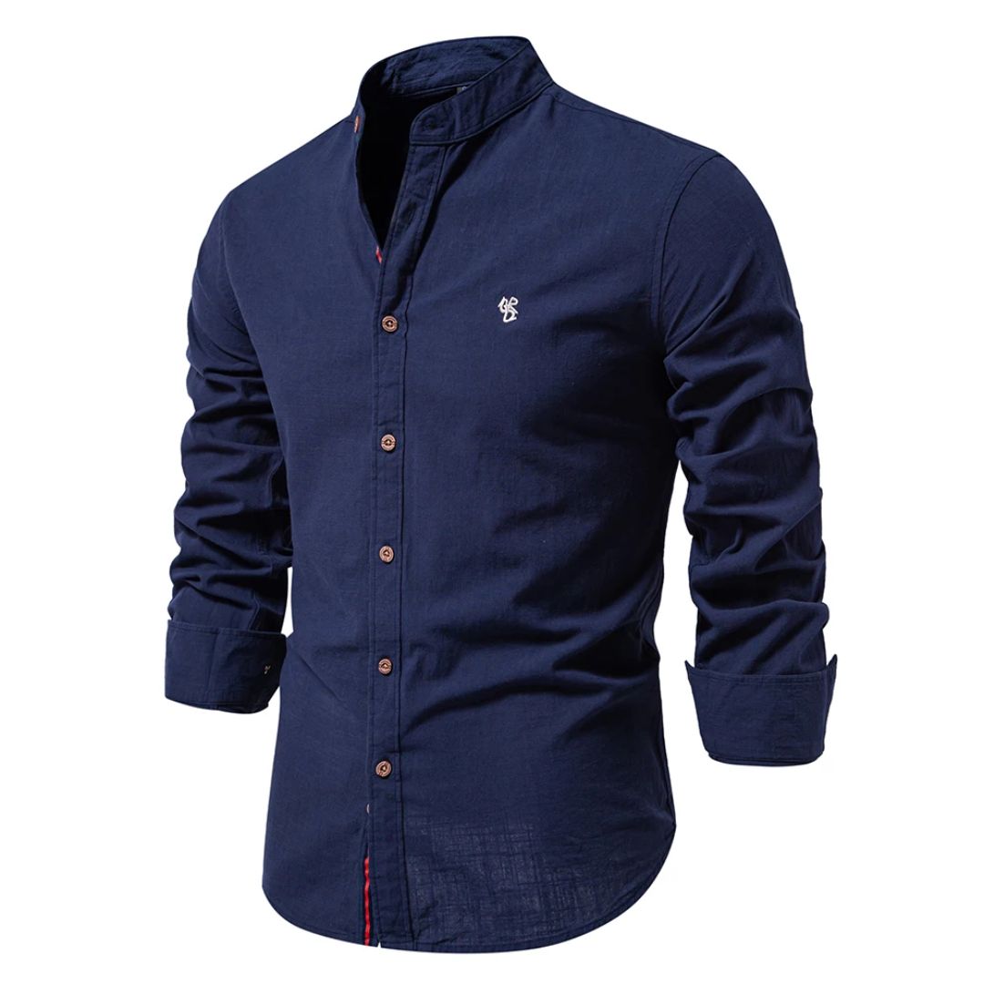 ModeGeist | Trachtenhemd Traditionelles Design mit Modernem Touch