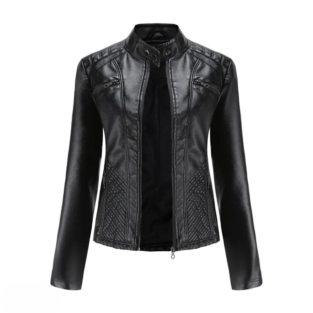 ModeGeist | Einzigartige Lederjacke