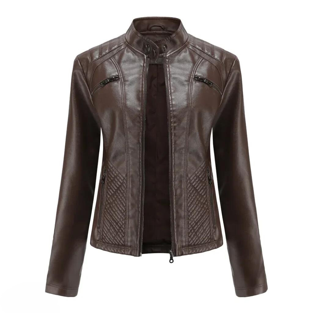 ModeGeist | Einzigartige Lederjacke