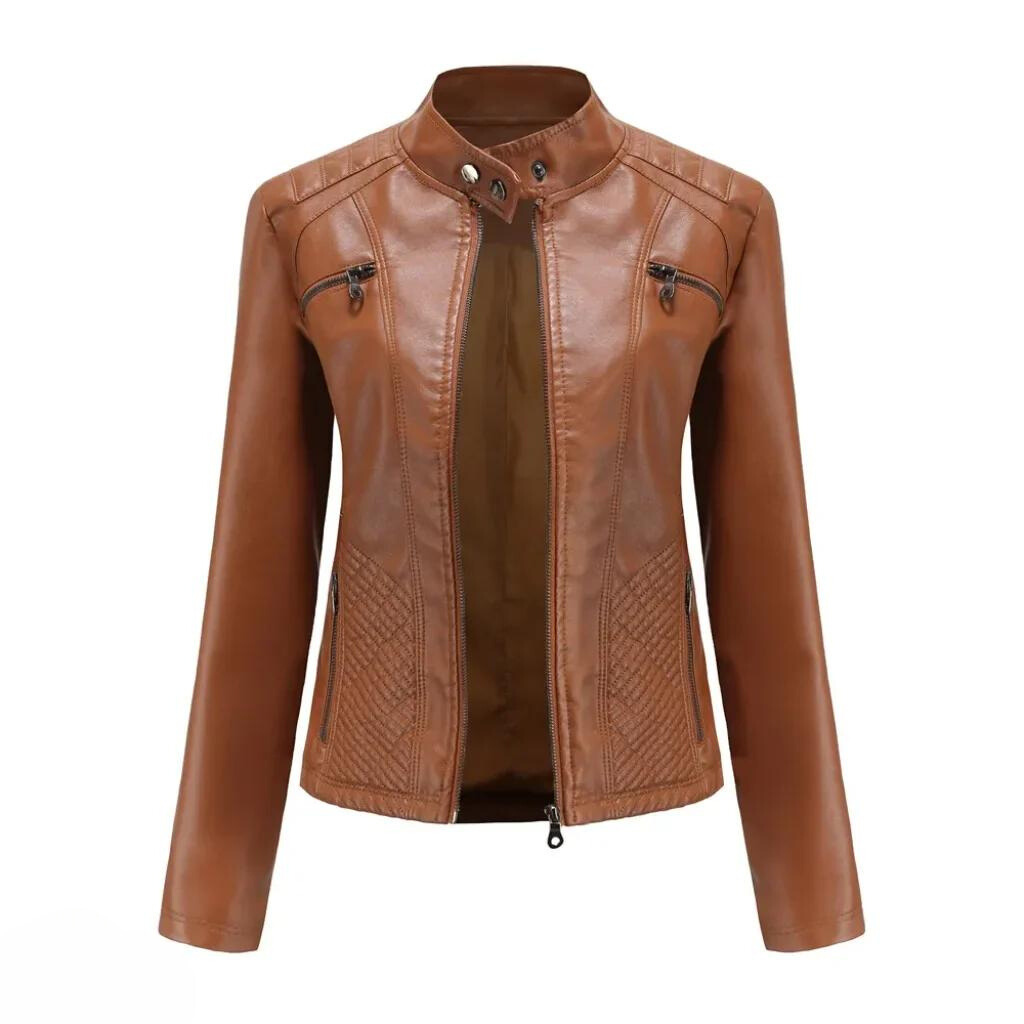 ModeGeist | Einzigartige Lederjacke