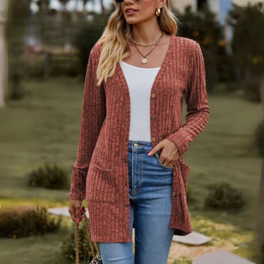ModeGeist | Elegante und Lässige Jacke