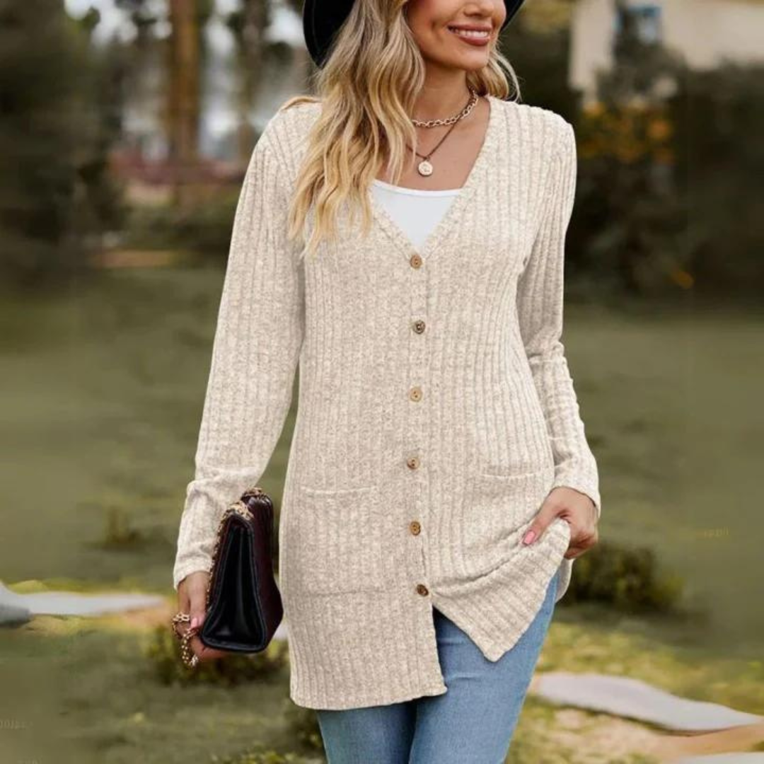ModeGeist | Elegante und Lässige Jacke