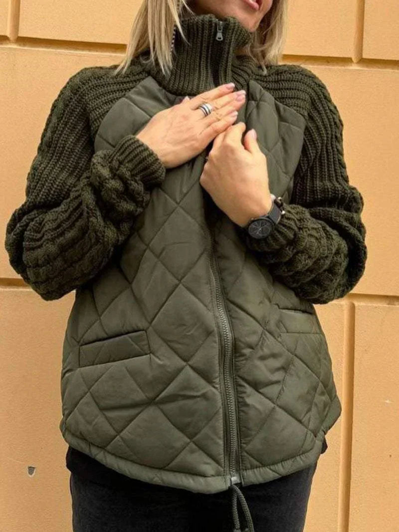 ModeGeist | Strickjacke für den Herbst