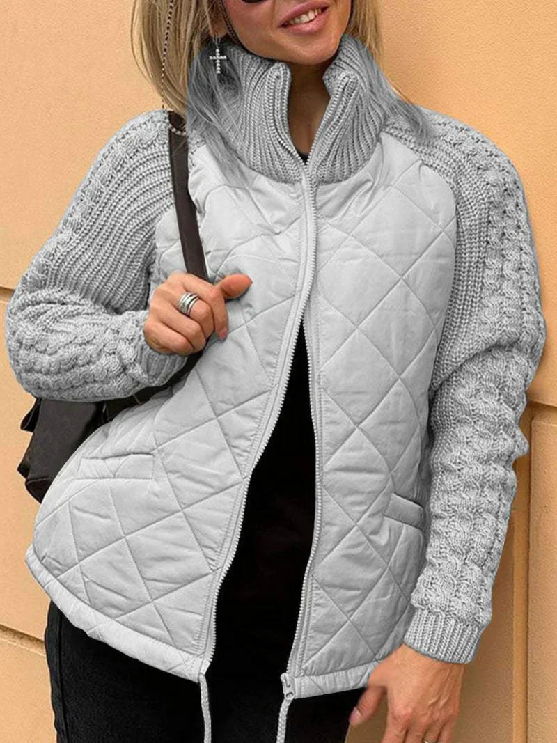 ModeGeist | Strickjacke für den Herbst
