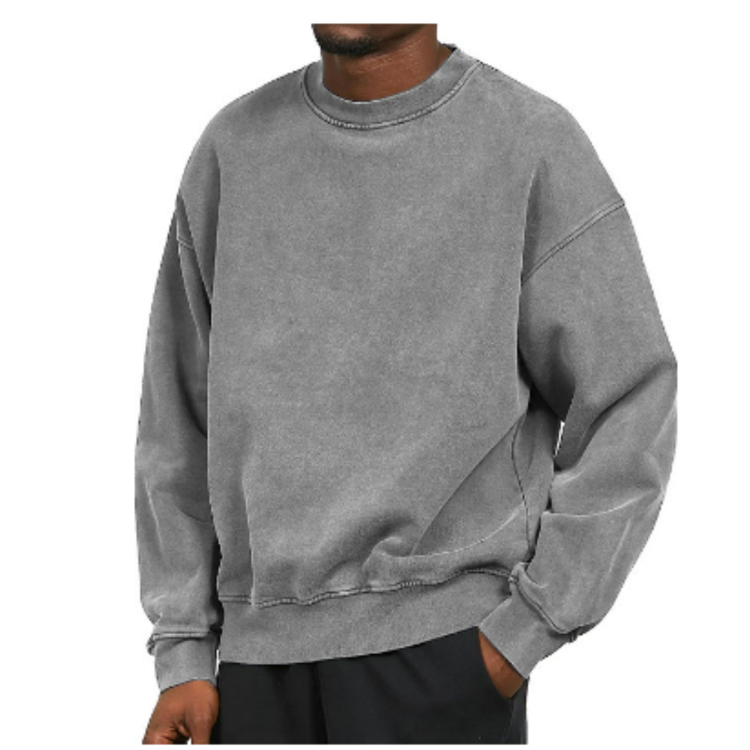 Moderne Freizeitpullover von Fudus