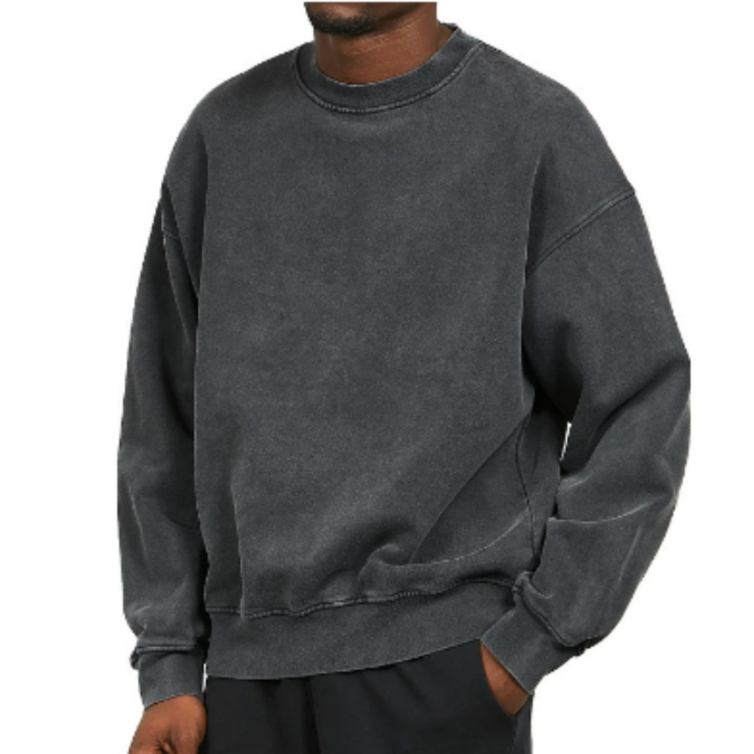 Moderne Freizeitpullover von Fudus