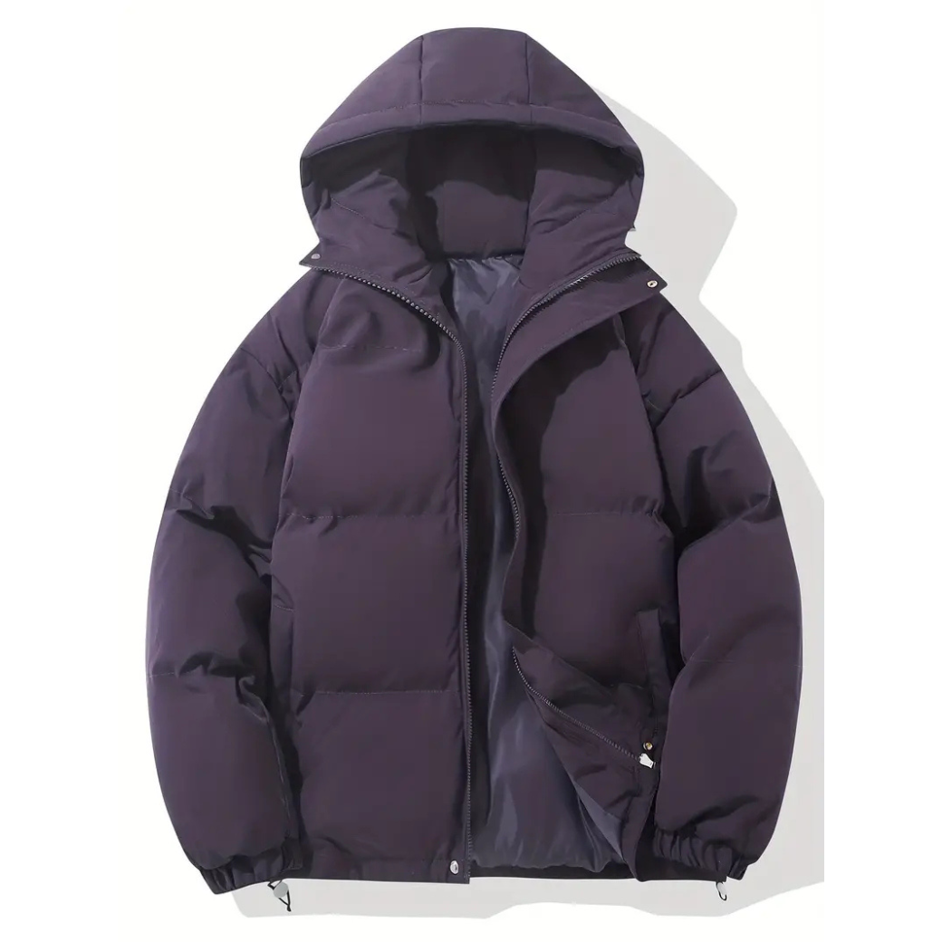 ModeGeist | Stylische und wasserdichte Winterjacke für Frauen