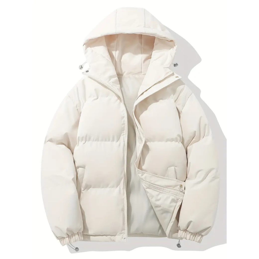 ModeGeist | Stylische und wasserdichte Winterjacke für Frauen