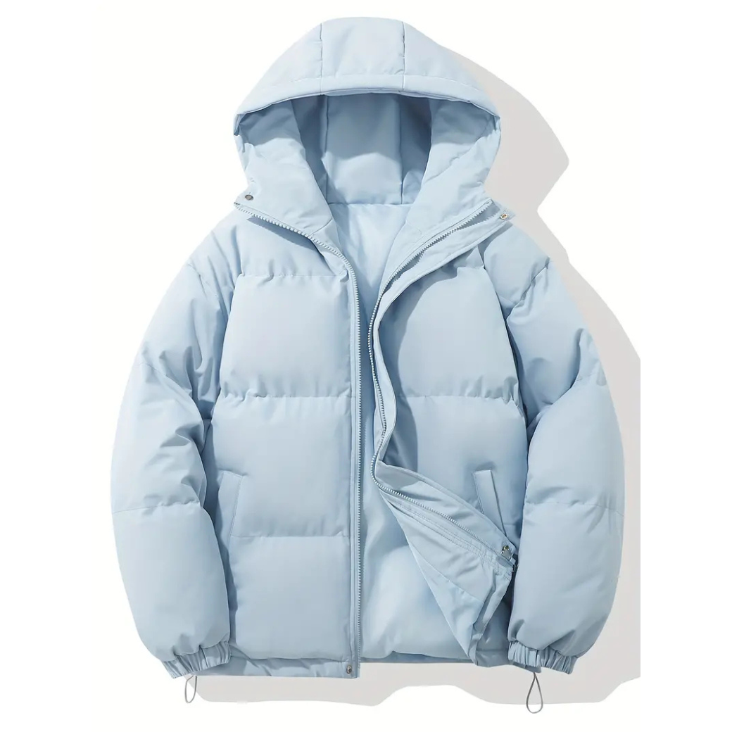ModeGeist | Stylische und wasserdichte Winterjacke für Frauen