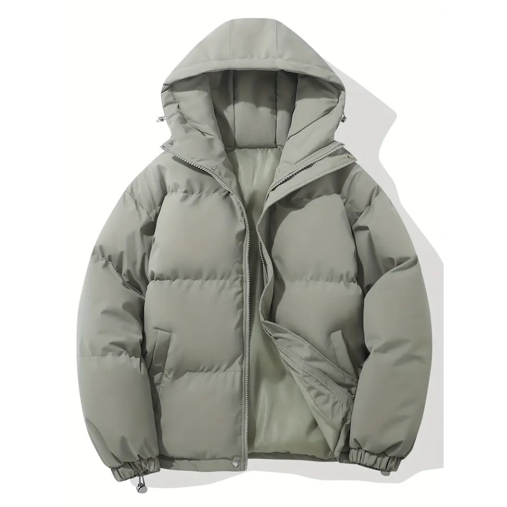 ModeGeist | Stylische und wasserdichte Winterjacke für Frauen