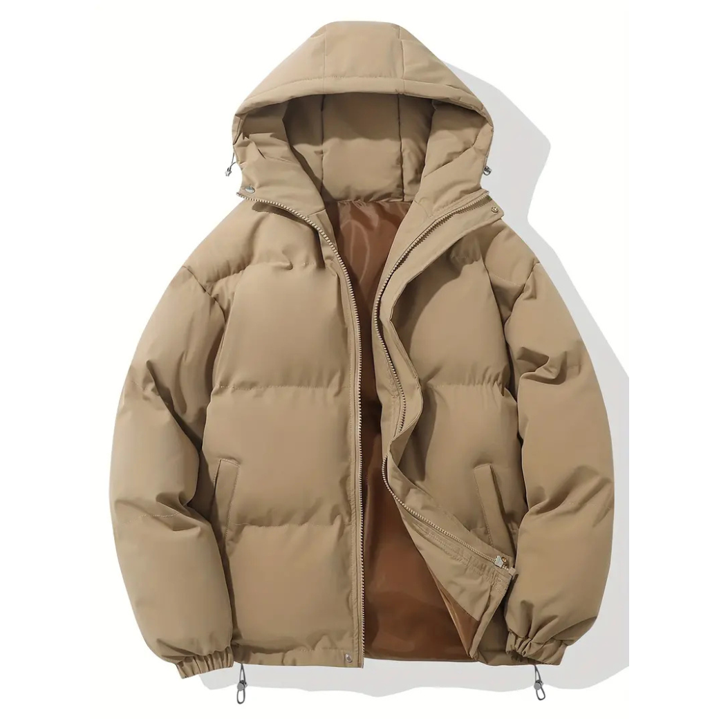 ModeGeist | Stylische und wasserdichte Winterjacke für Frauen