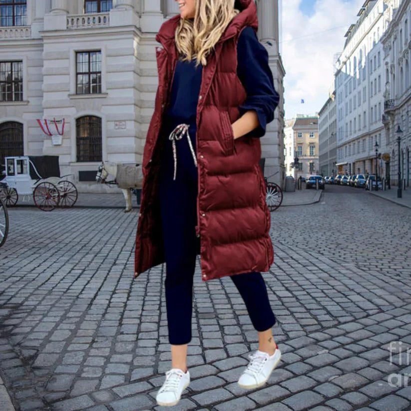 ModeGeist | Langer Körperwärmer