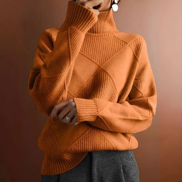 ModeGeist | Rollkragen für Klassische Outfits