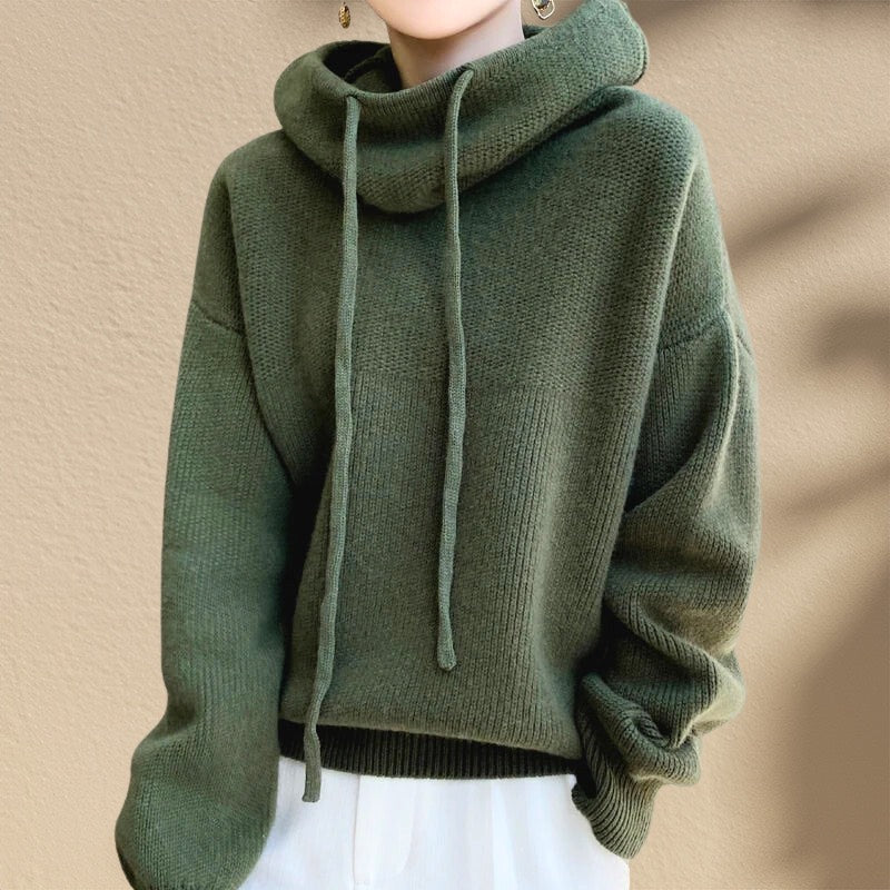 Fudus Rollkragenpullover