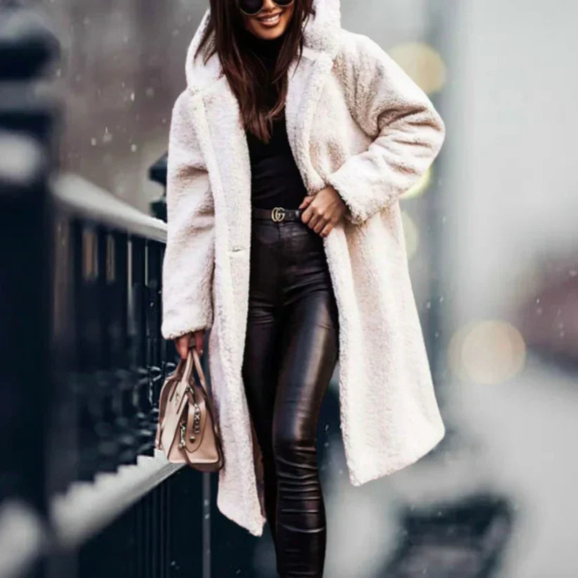 ModeGeist | Bequeme Jacke mit Campuchon
