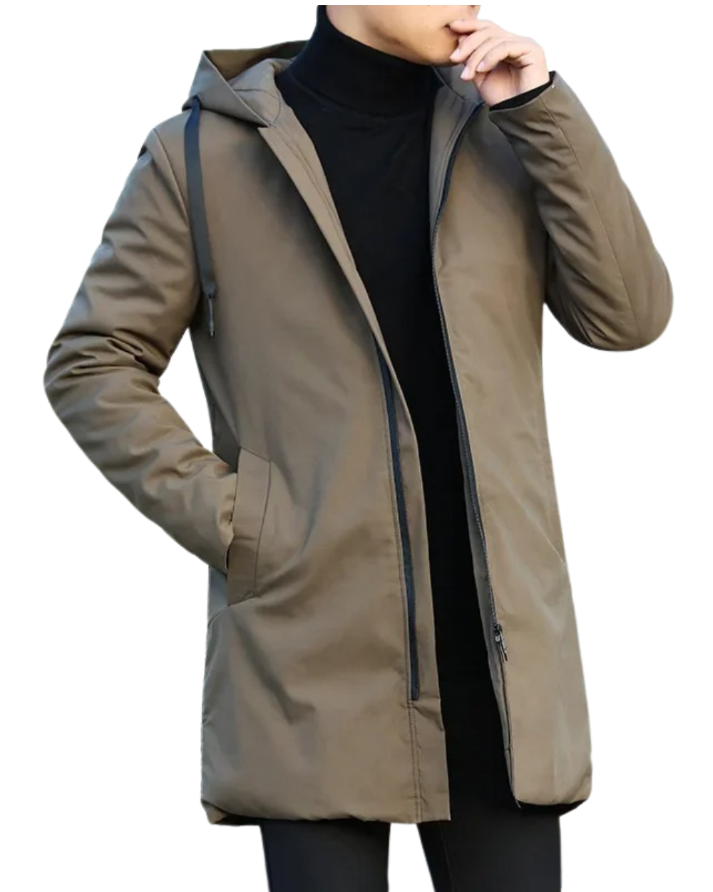 ModeGeist | Elegante Windjacke für Herren