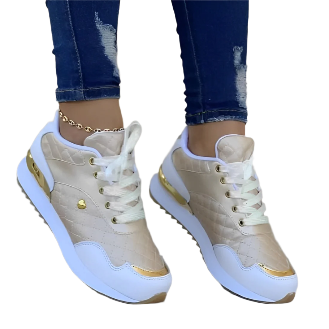 Edler Lederschuh Chalice - Eleganter Sneaker