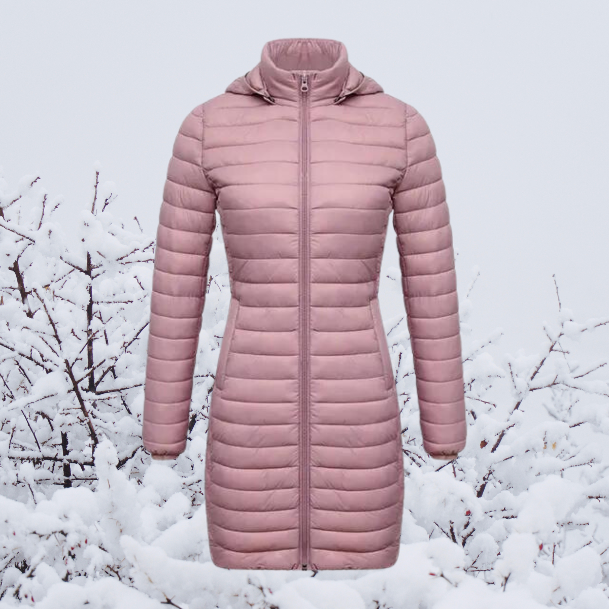 ModeGeist | Langer und Warmer Wintermantel