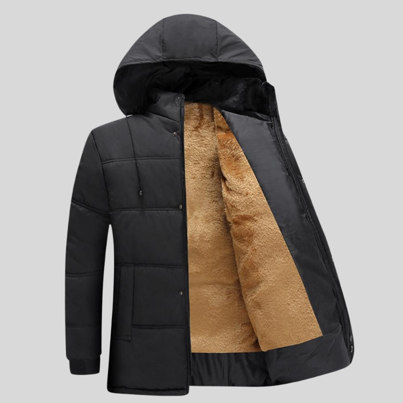 Männer Winterjacke Darriq - warm