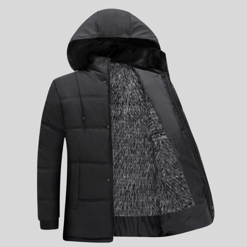 Männer Winterjacke Darriq - warm