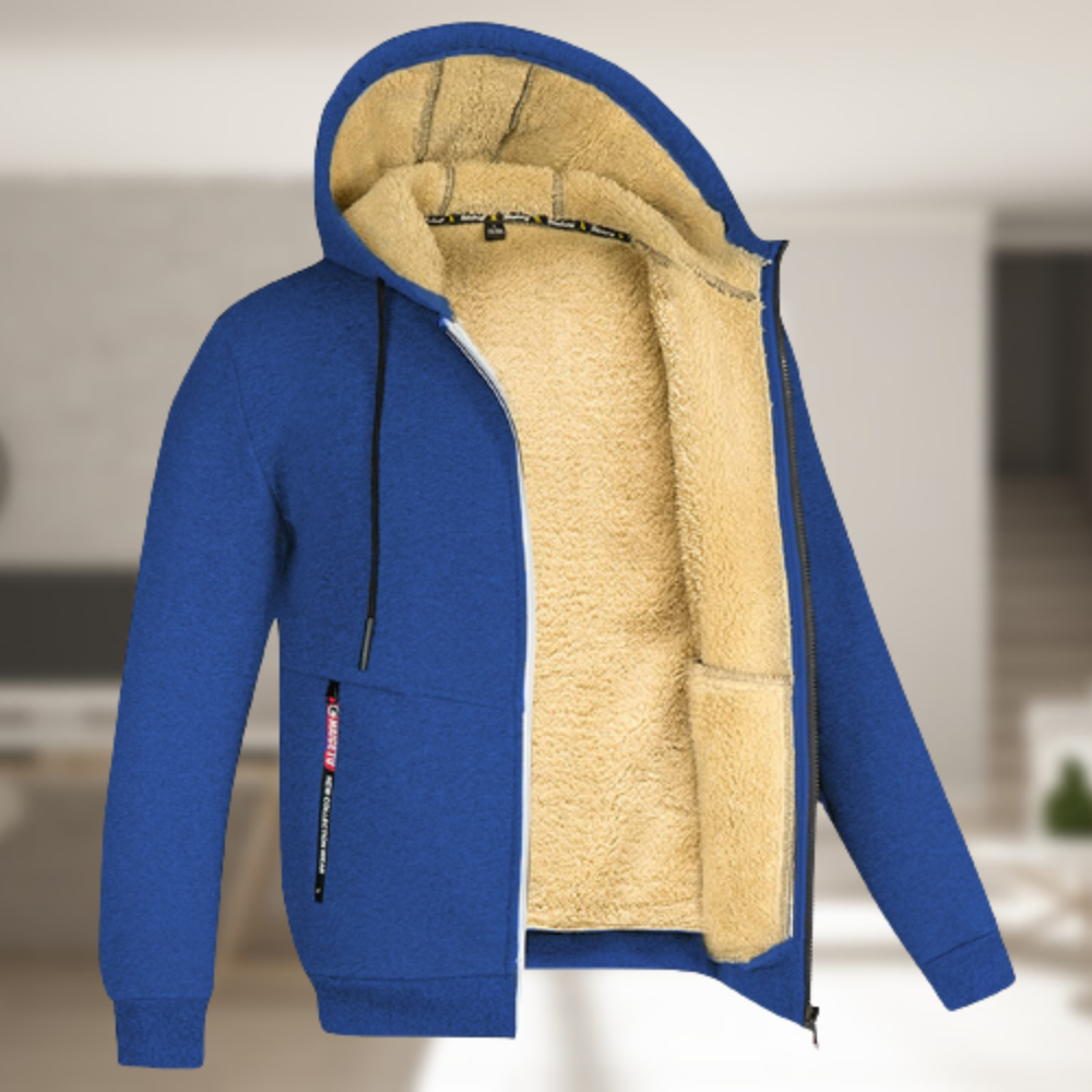 ModeGeist | Herrenjacke mit Futter