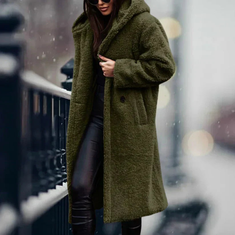 ModeGeist | Bequeme Jacke mit Campuchon
