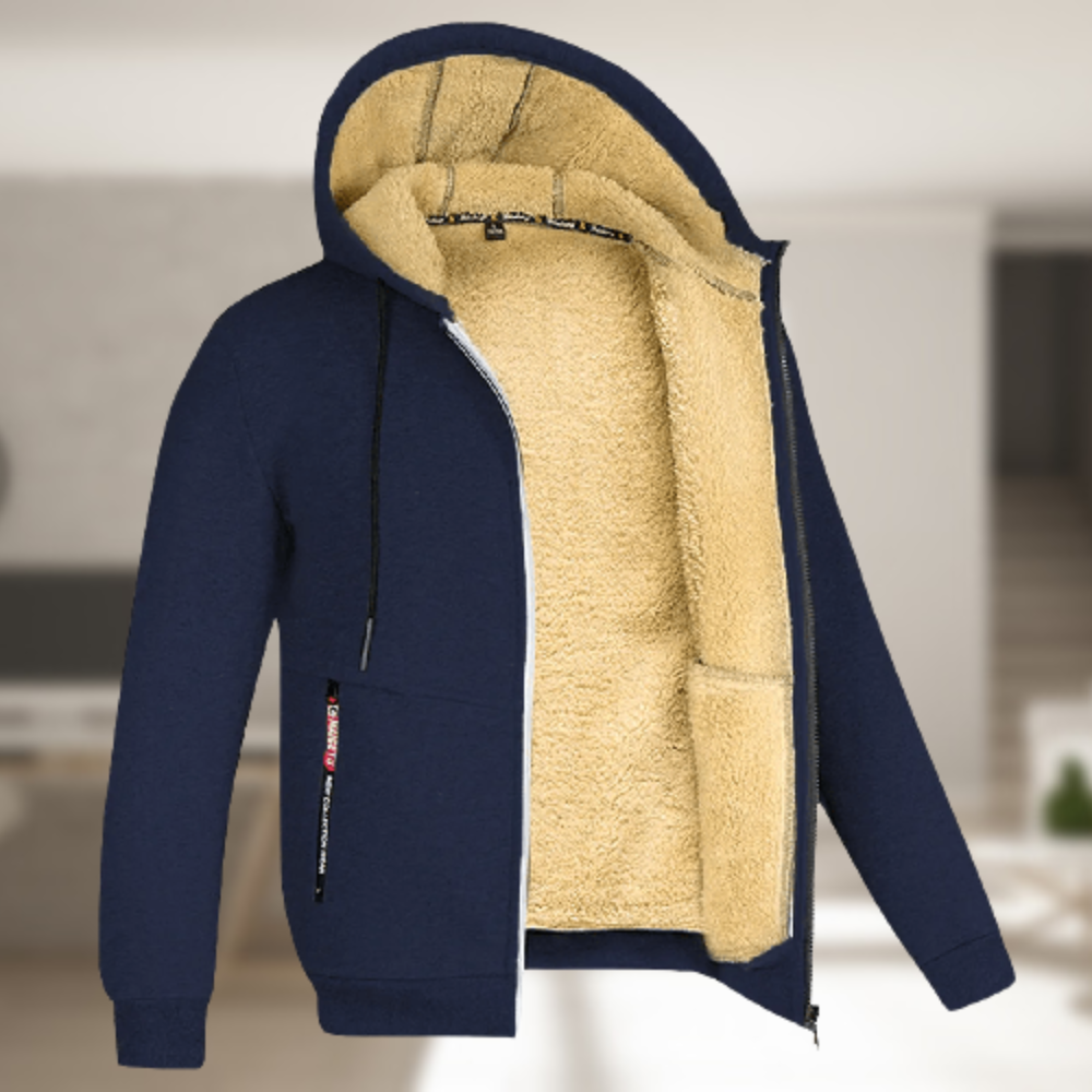 ModeGeist | Herrenjacke mit Futter