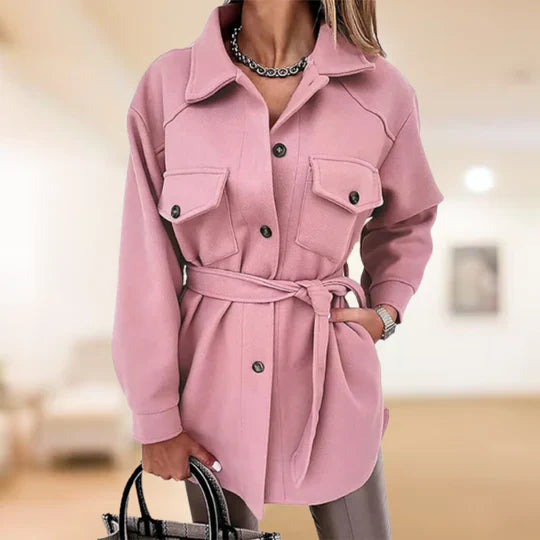 ModeGeist | Damen Trench Mantel Warme