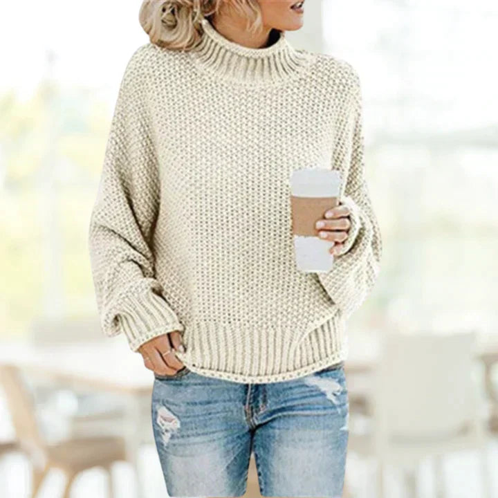 ModeGeist | Mühelos Stylischer Pullover