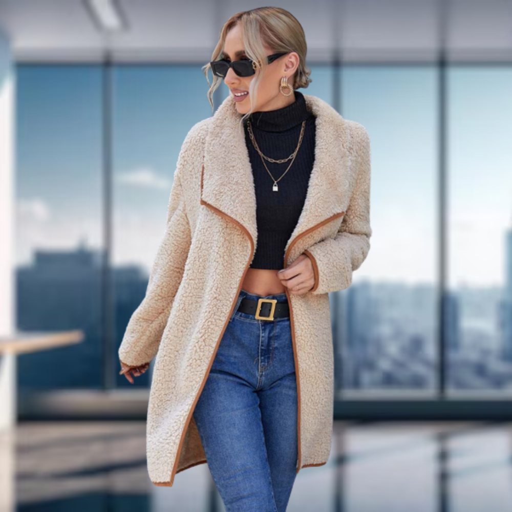 ModeGeist | Damen Winterjacke