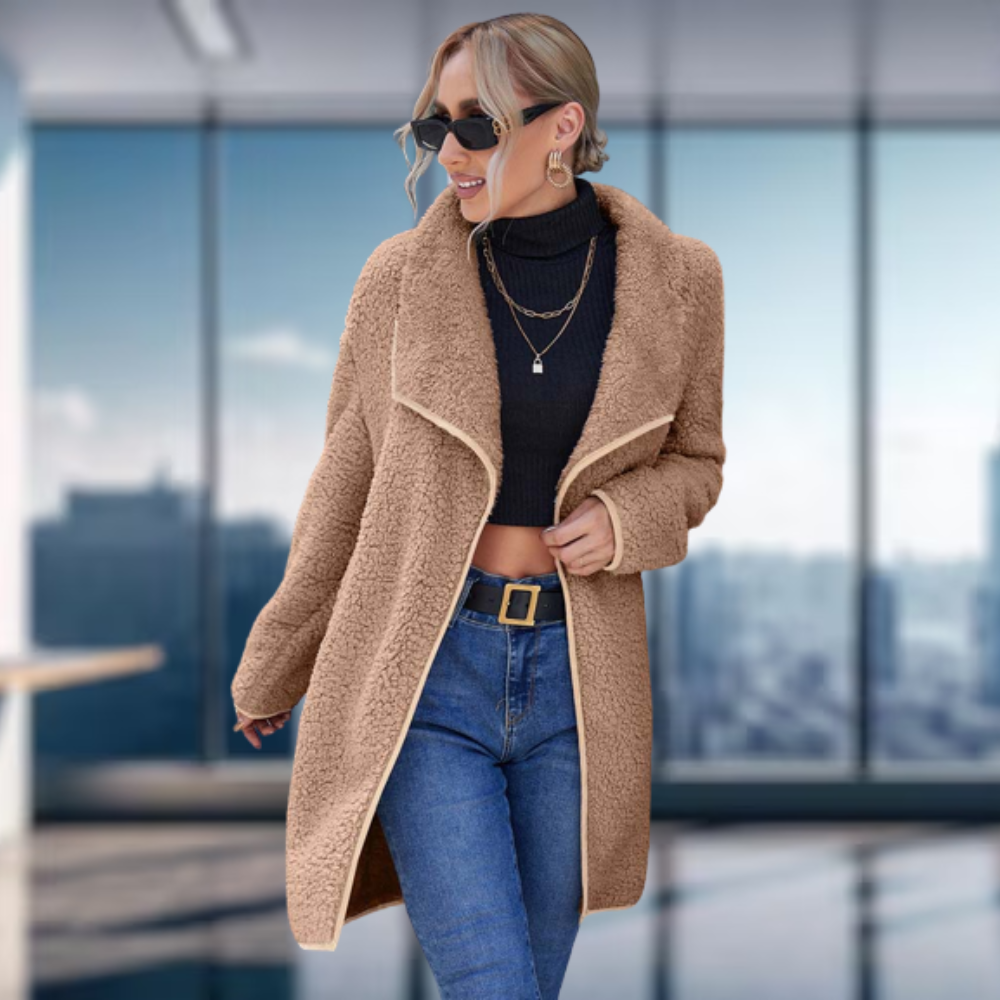 ModeGeist | Damen Winterjacke