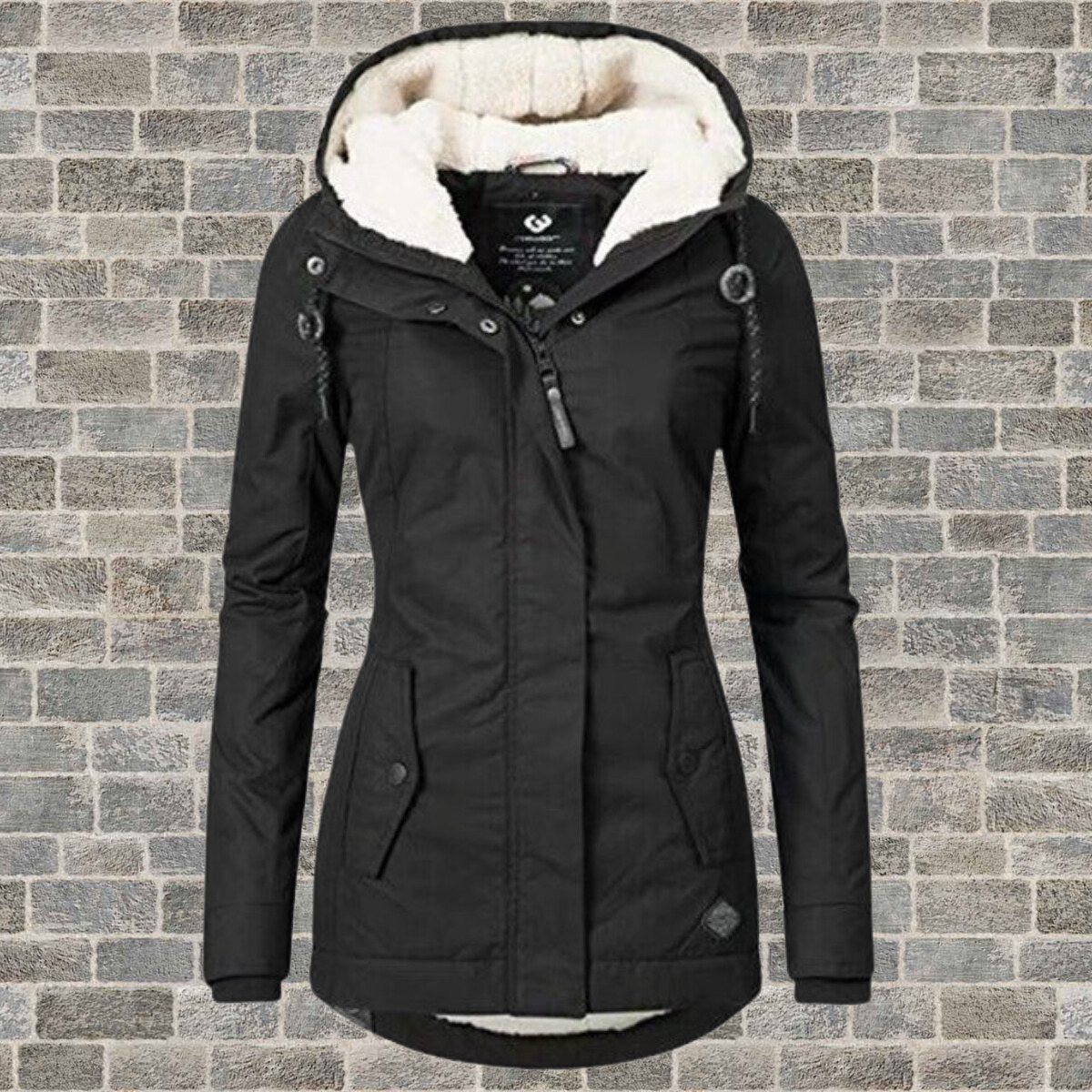 ModeGeist | Moderne und Vielseitige Allgemeine Jacke