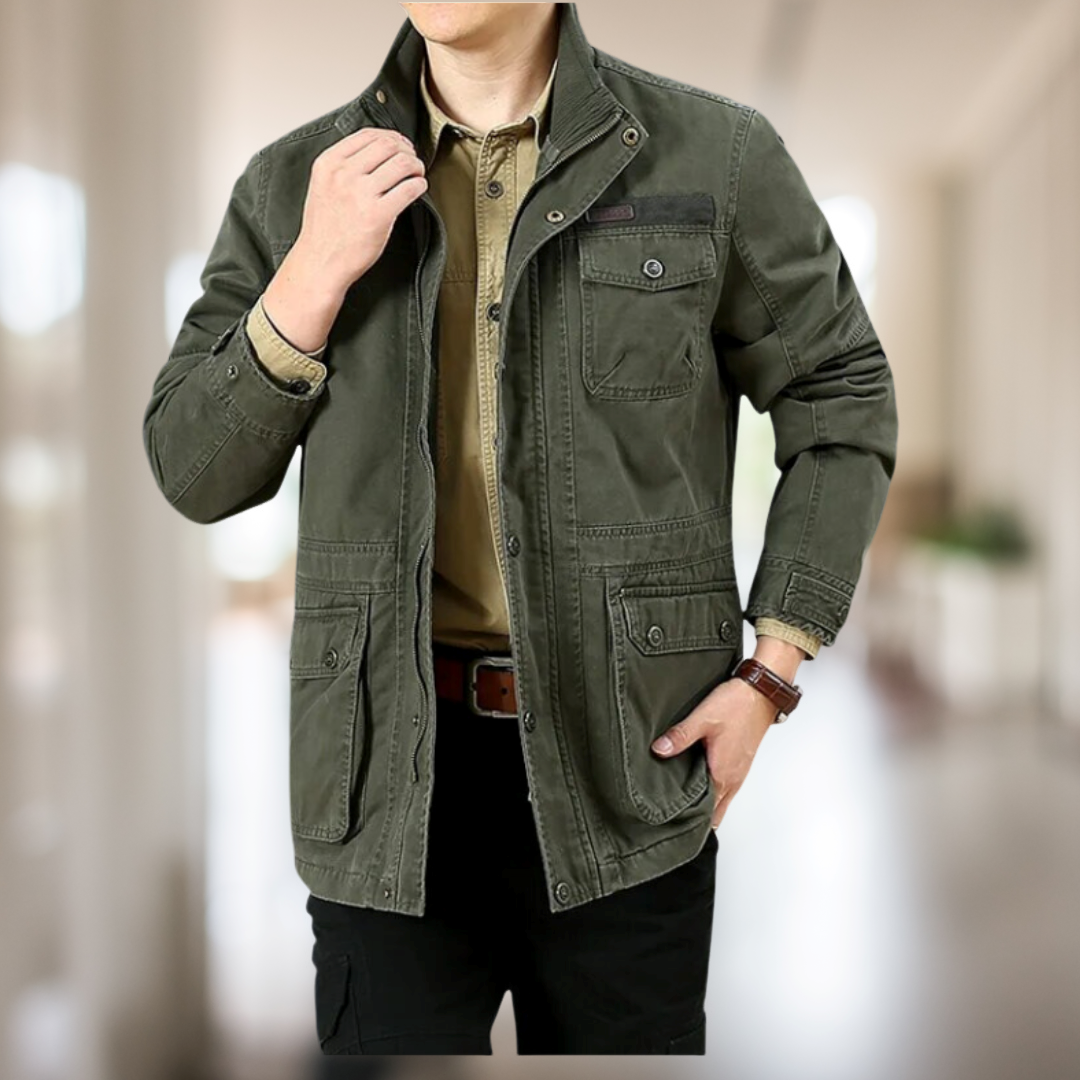 ModeGeist | Urban Cargo Jacke