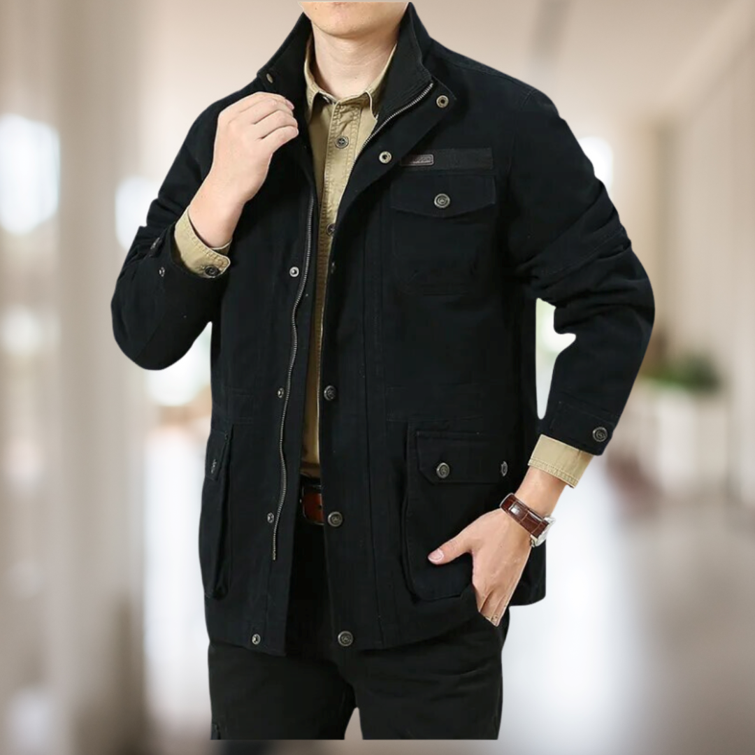 ModeGeist | Urban Cargo Jacke