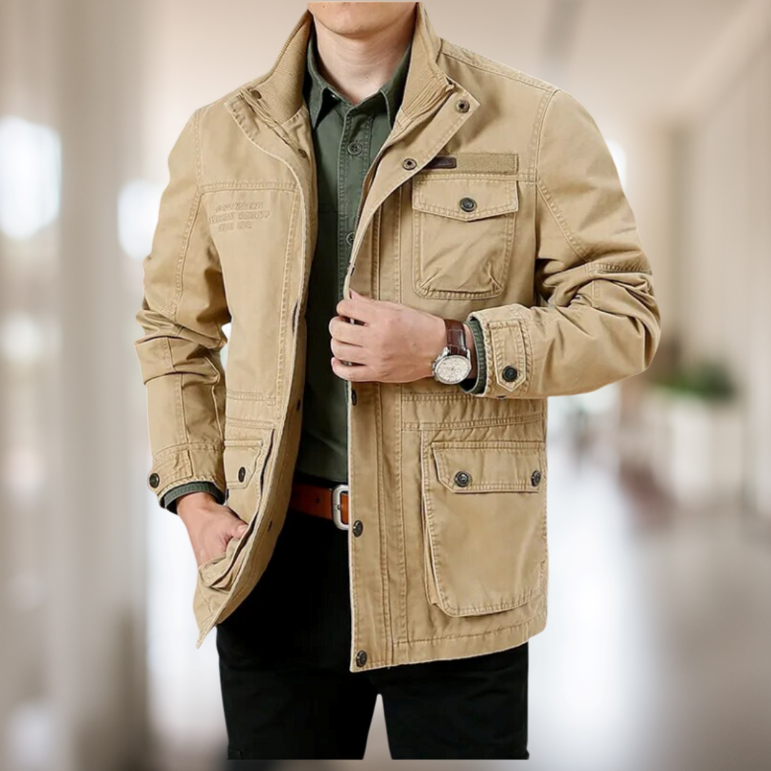 ModeGeist | Urban Cargo Jacke