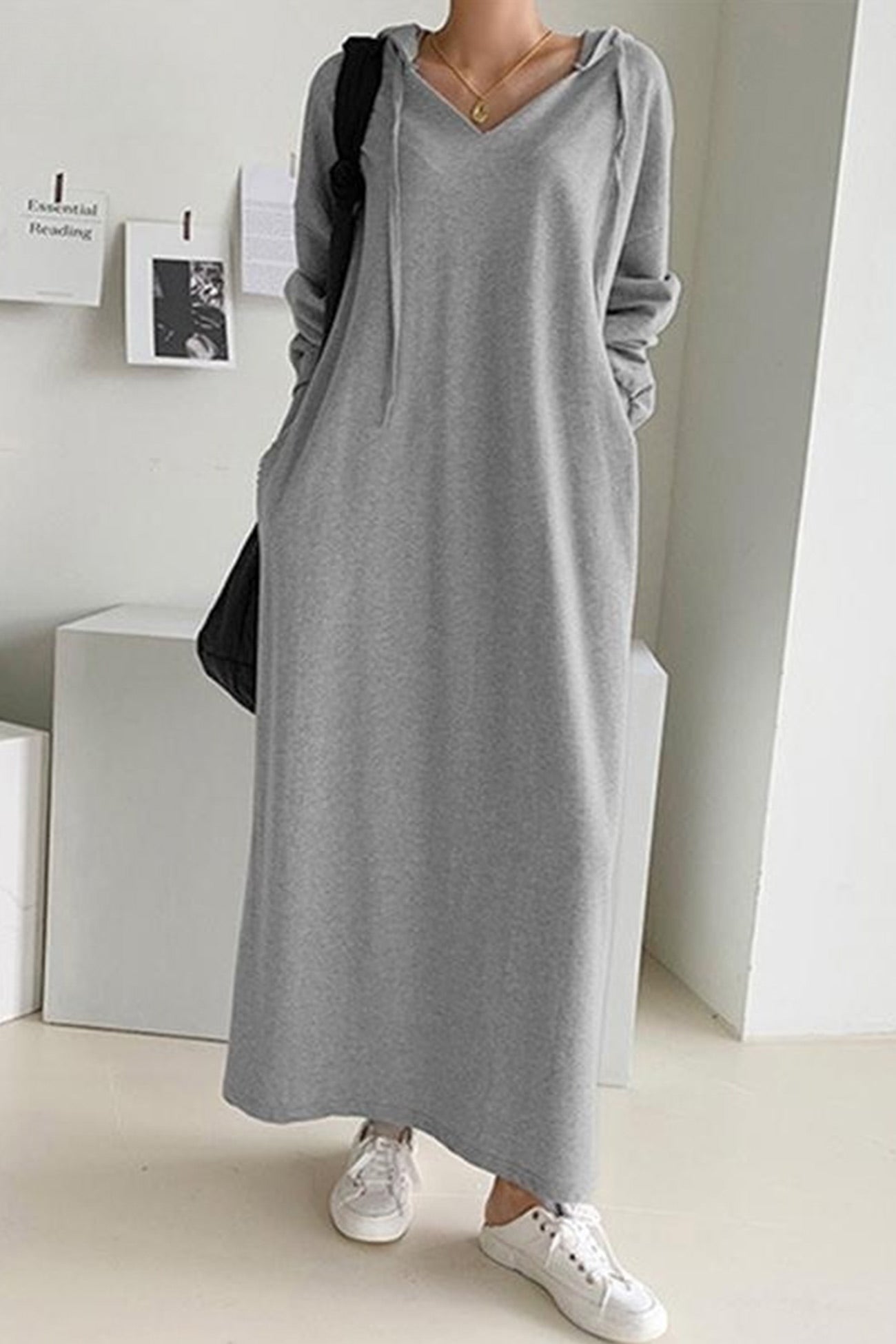 ModeGeist | Einfacher und Stylischer Wintermantel
