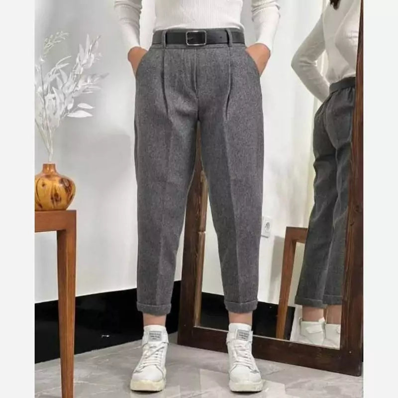 Schicke Wollhose MARION