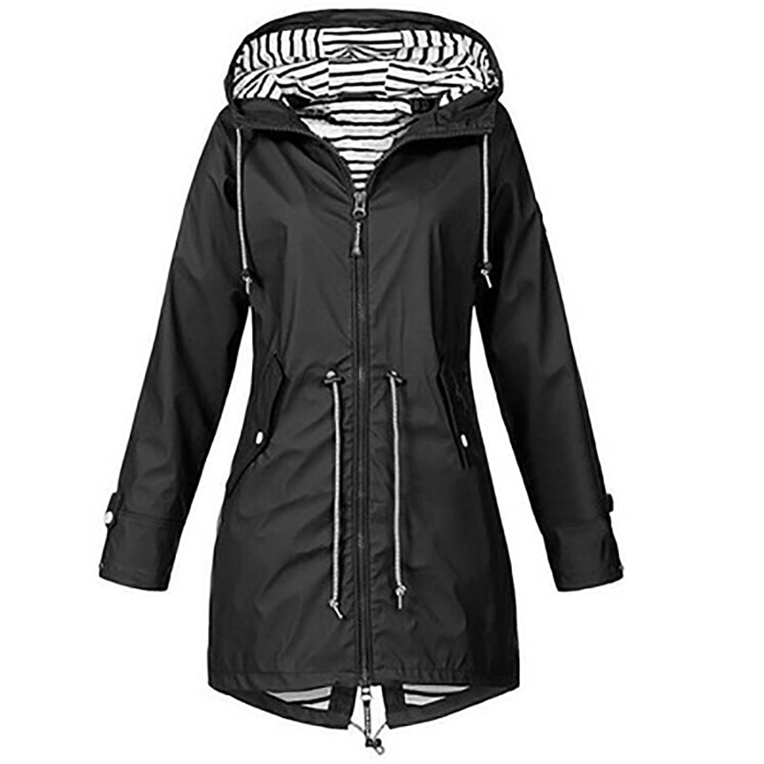 ModeGeist | Stylischer Regenmantel für den Herbst