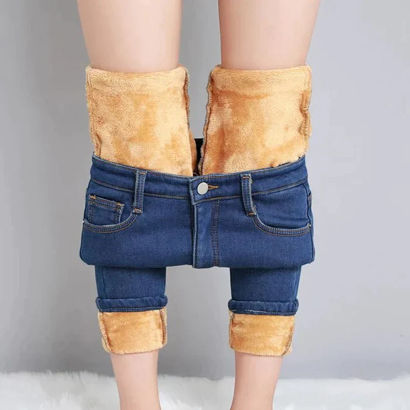 Stretch Thermo Jeans - Vanna