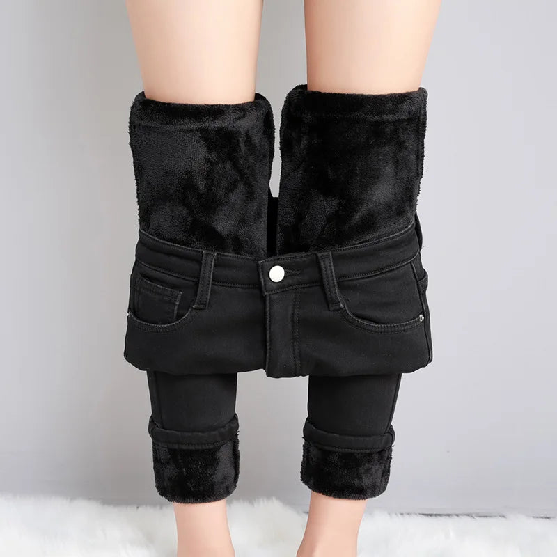 Stretch Thermo Jeans - Vanna