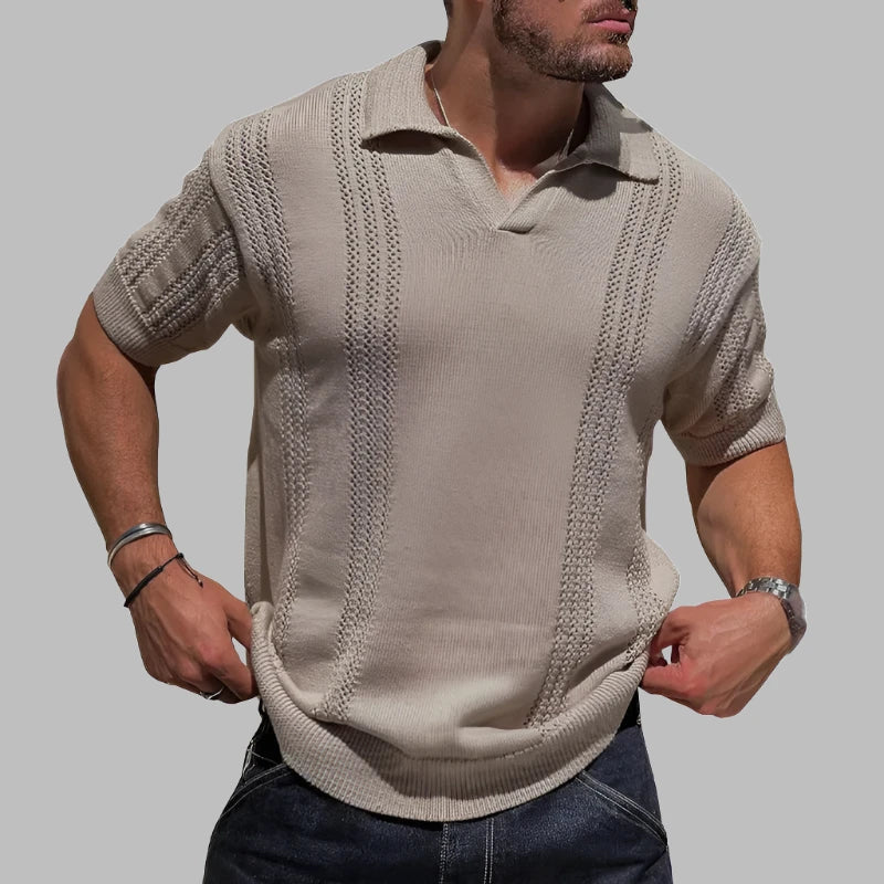 Hochwertiges Poloshirt für Herren für höchsten Tragekomfort