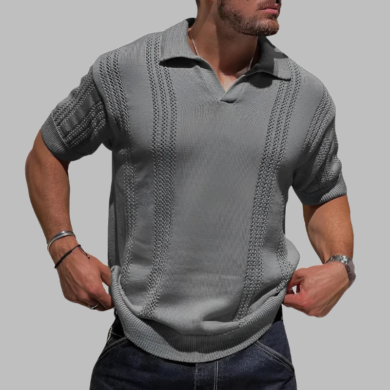 Hochwertiges Poloshirt für Herren für höchsten Tragekomfort