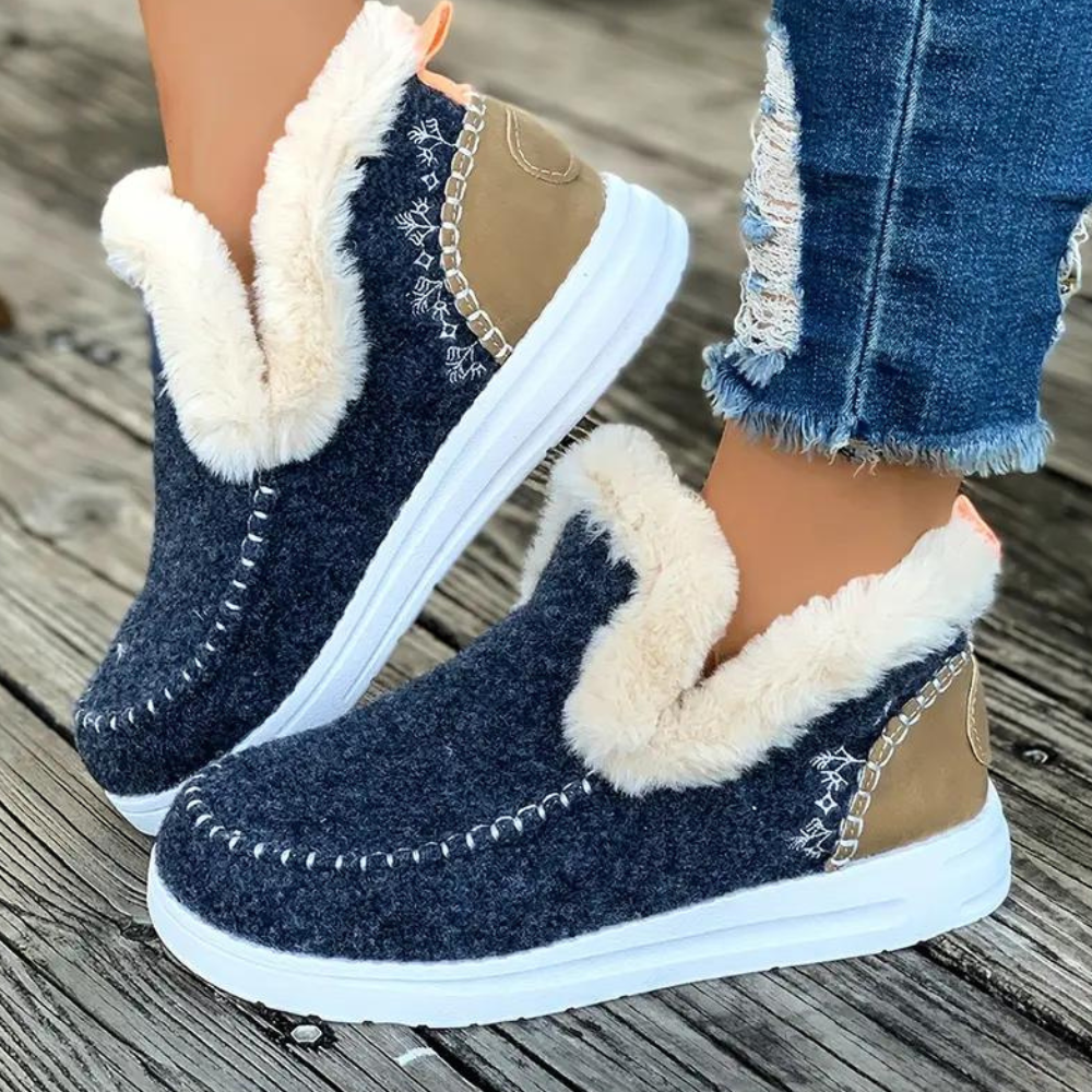 ModeGeist | Trendige Winterschuhe für Frauen für kalte Tage
