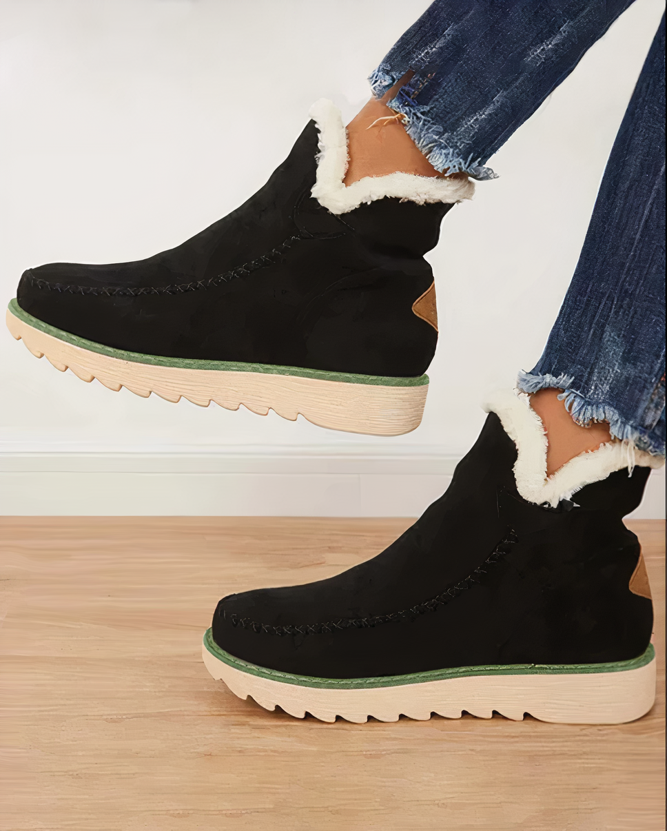 Elegante Stiefelette Vivian