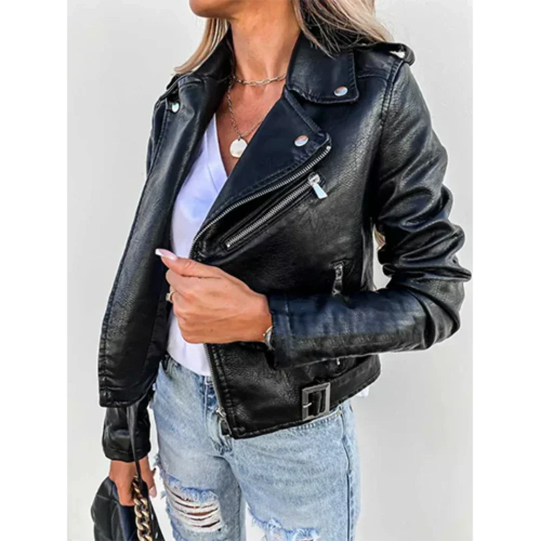 ModeGeist | Modische und Mühelose Jacke
