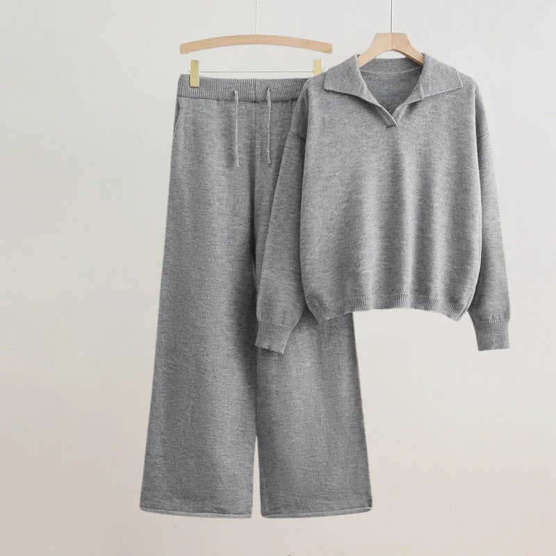 Jeliah:  Sweater und Hose im Set