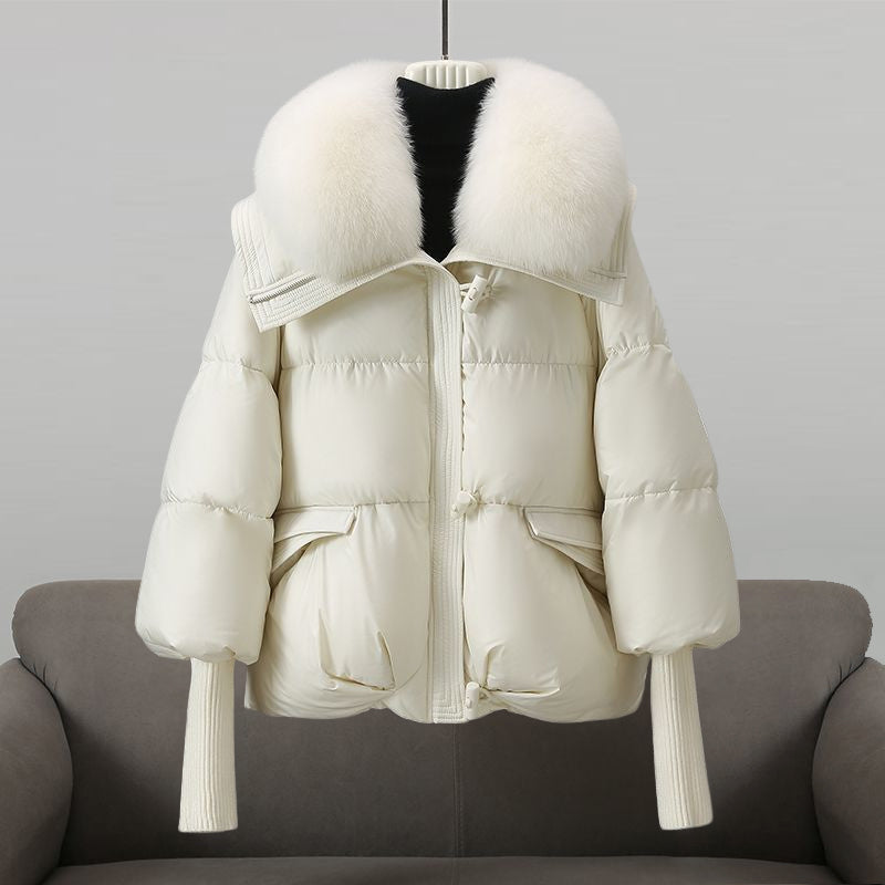 ModeGeist | Gestepptes Jacket