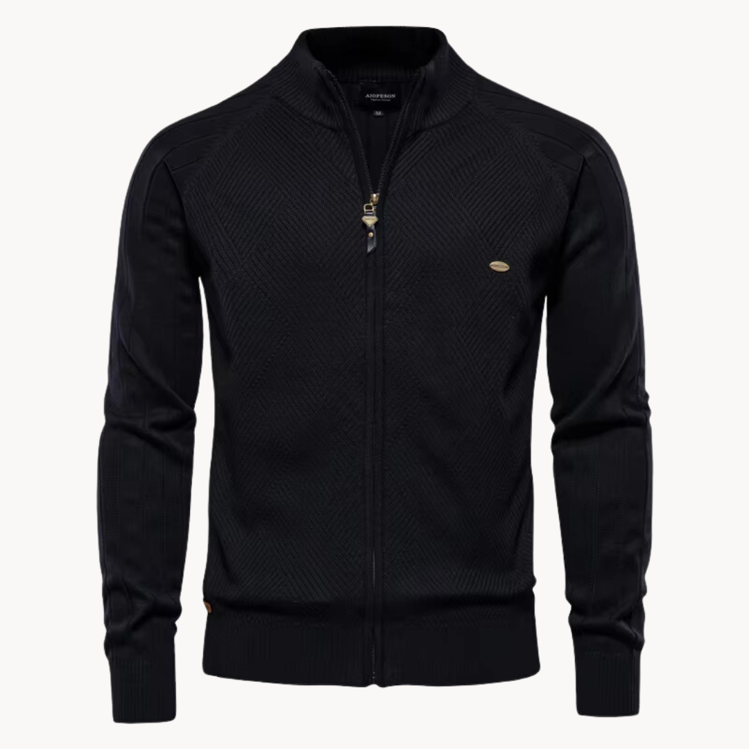 ModeGeist | Moderne Hybridjacke